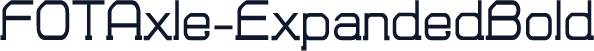 FOTAxle-ExpandedBold