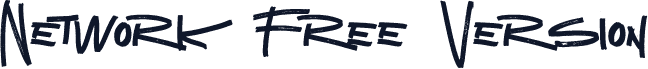 Network Free Version