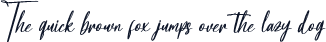 Bastopher DEMO VERSION Italic