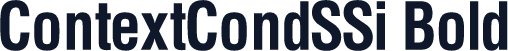 ContextCondSSi Bold