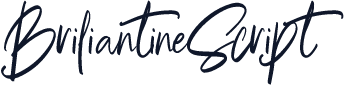 BriliantineScript