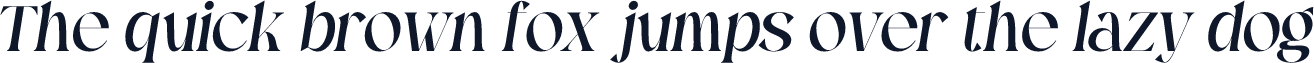 Amoure Italic