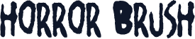 Horror Brush