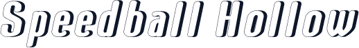 Speedball Hollow