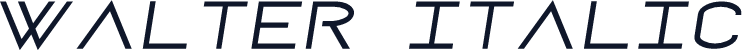 Walter Italic