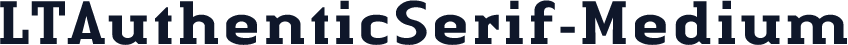 LTAuthenticSerif-Medium