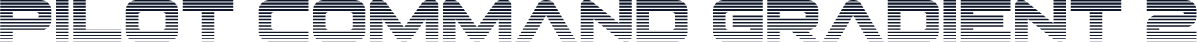 Pilot Command Gradient 2