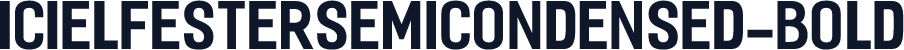 iCielFesterSemiCondensed-Bold