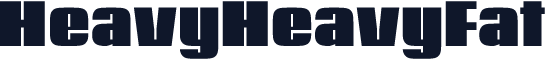 HeavyHeavyFat