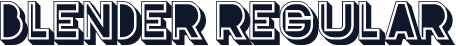 Blender Regular