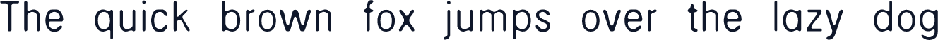 Campeno Blur Demo Regular
