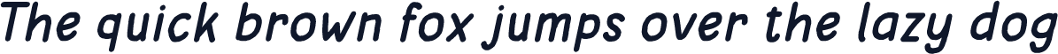 Mungkin Italic