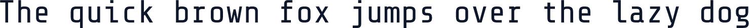 ShureTechMono Nerd Font