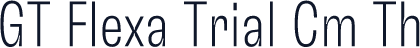 GT Flexa Trial Cm Th