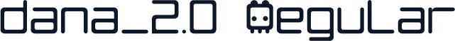 dana_2.0 Regular