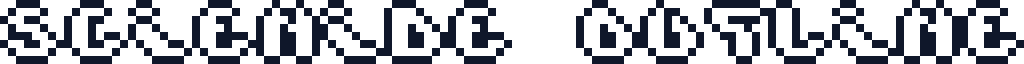 Scienide Outline
