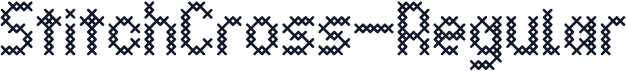 StitchCross-Regular