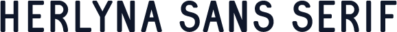 Herlyna Sans Serif