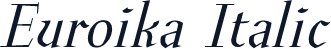 Euroika Italic