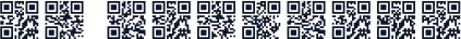 QR Alphabet