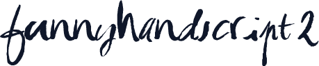 FunnyHandscript2