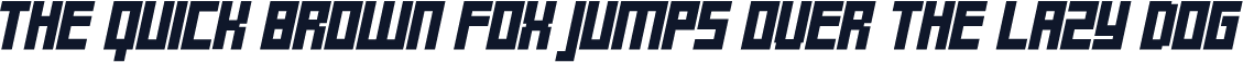ayKhosrow Black Italic: