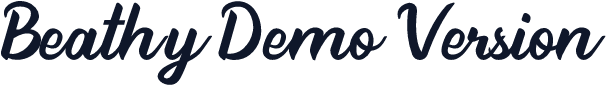Beathy Demo Version