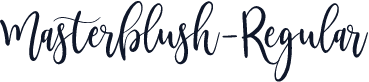 Masterblush-Regular