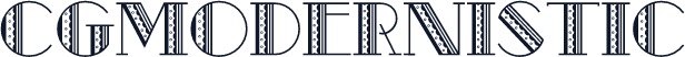 CgModernistic