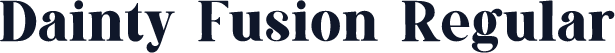 Dainty Fusion Regular