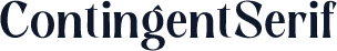 ContingentSerif