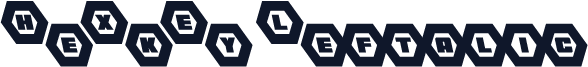 HeXkEy Leftalic