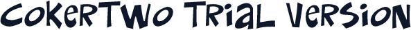 CokerTwo Trial Version