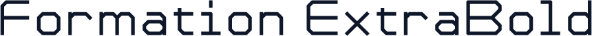 Formation ExtraBold