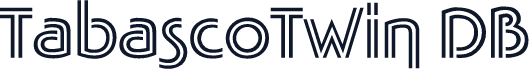 TabascoTwin DB