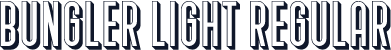 Bungler Light Regular
