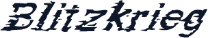 Blitzkrieg