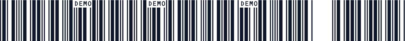 IDAutomationSC39S Demo