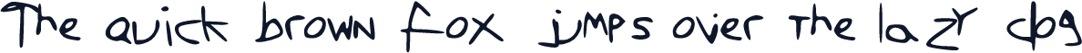 FirstFont