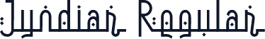 Jyndiar Regular