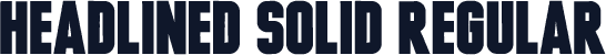 Headlined Solid Regular