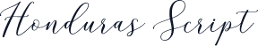 Honduras Script
