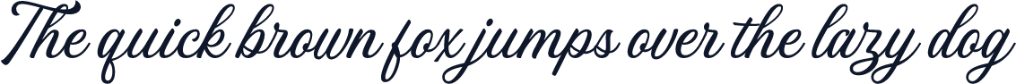 Eternals Script Regular