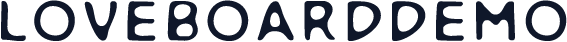 LoveBoardDEMO