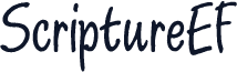 ScriptureEF
