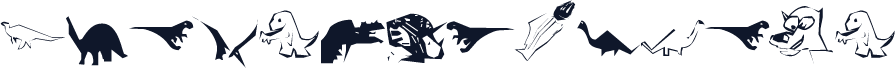 DinosFragments