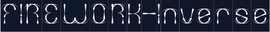 FIREWORK-Inverse