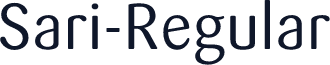 Sari-Regular