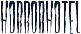 HorrorHotel