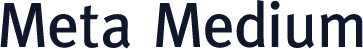Meta Medium